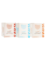 Glütensiz Atıştırmalık 50g Serisi 3x50g Ekonomik Paket