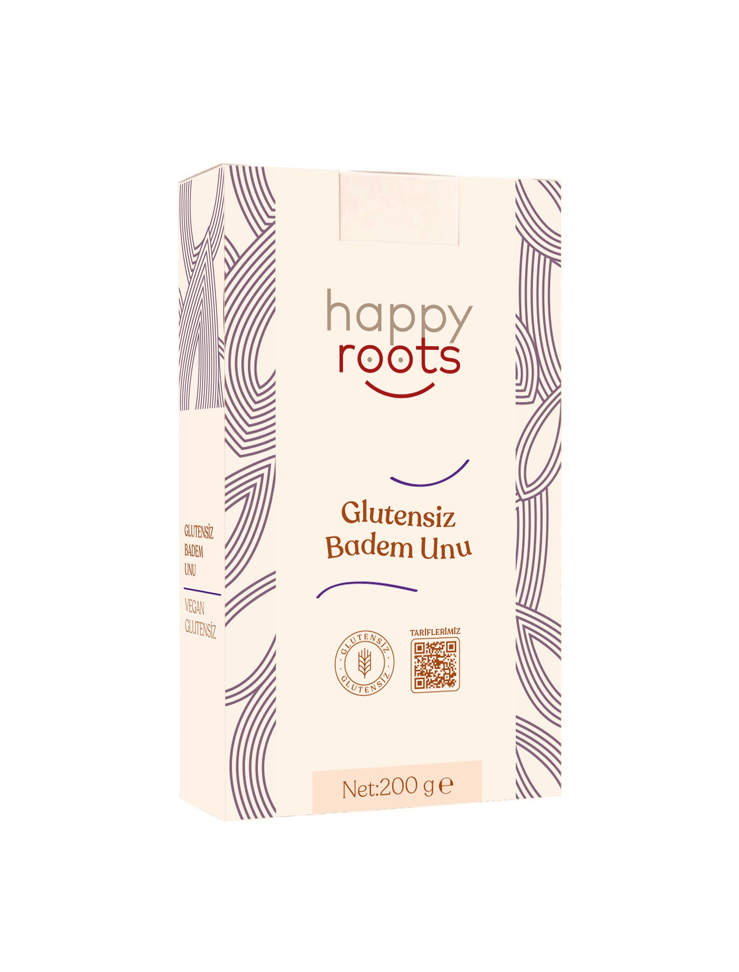 Glütensiz Badem Unu 200g