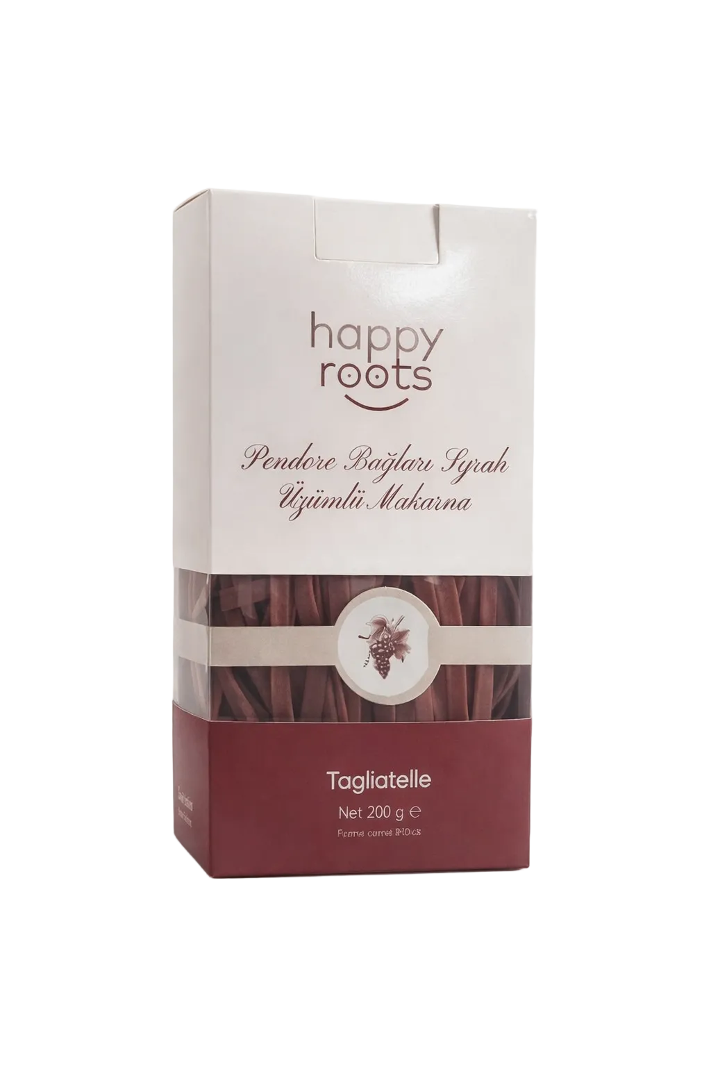 Pendore Bağları Syrah Üzümlü Makarna I Kavaklıdere x Happy Roots