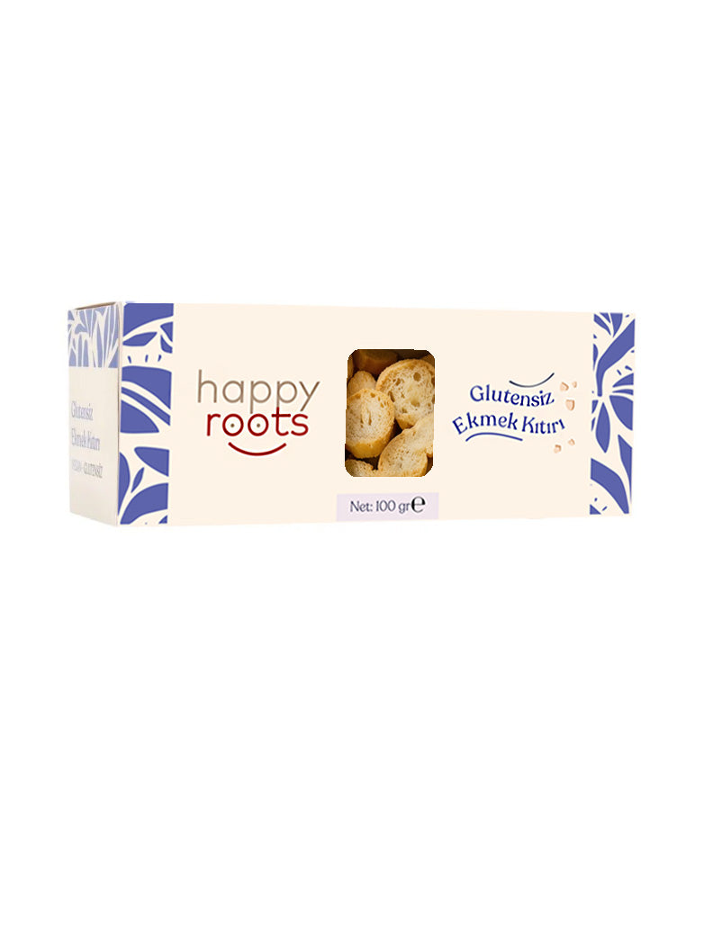 Glütensiz Ekmek Kıtırı 100g