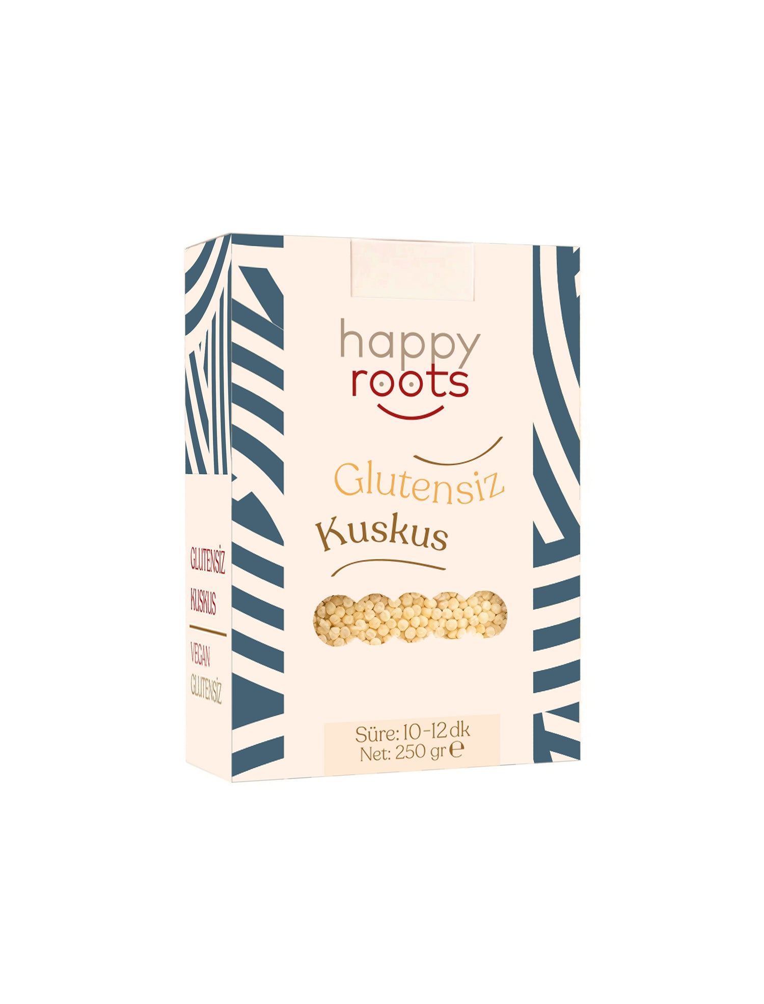 Glütensiz Kuskus 250g