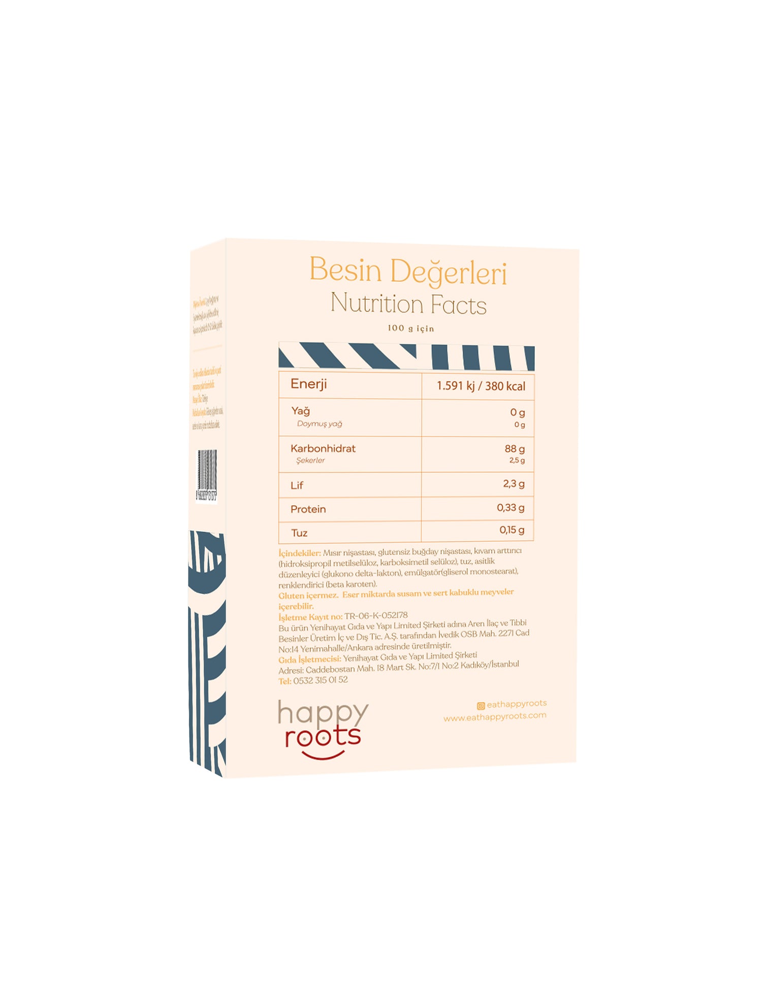 Glütensiz Kuskus 250g