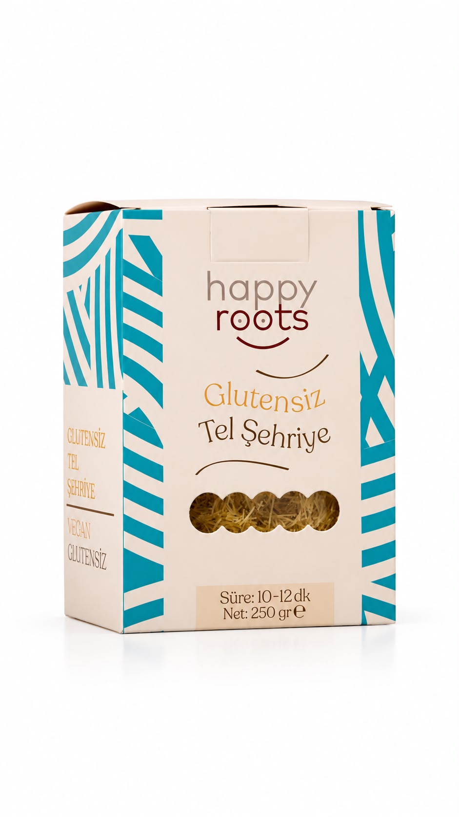 Glutensiz Tel Şehriye
