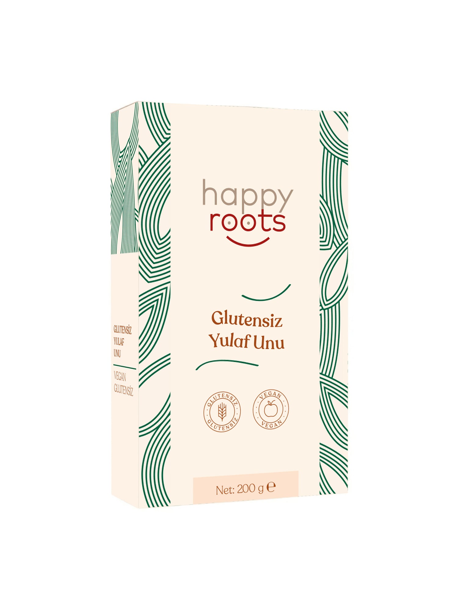 Glütensiz Yulaf Unu 200g