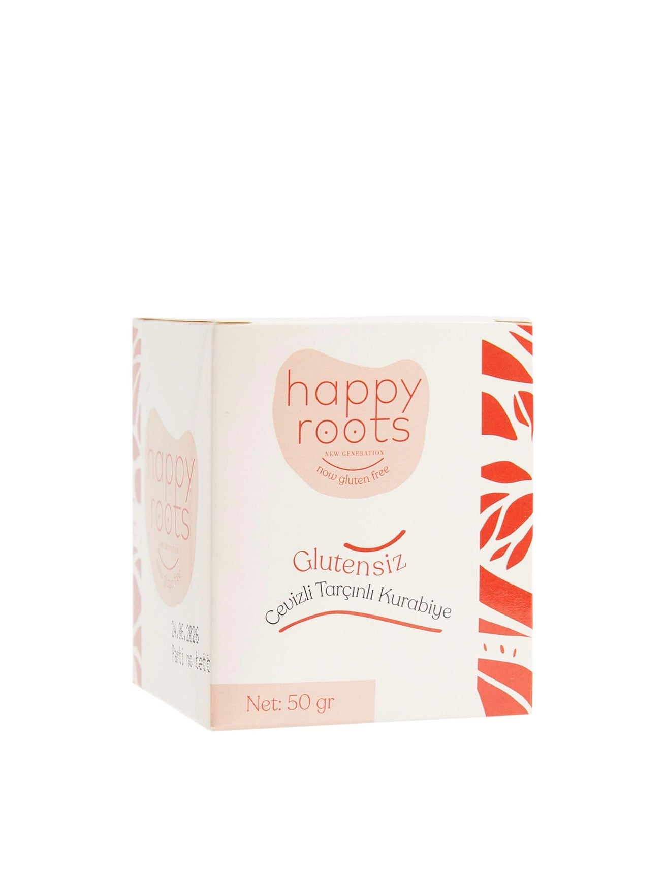 Glutensiz Cevizli Tarcinli Kurabiye