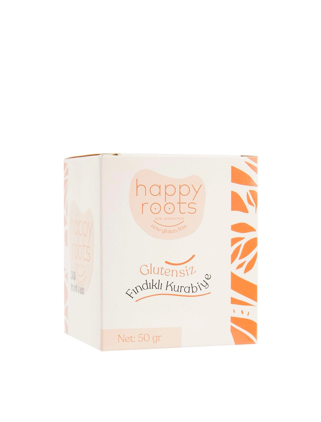 Glutensiz Fındıklı Kurabiye